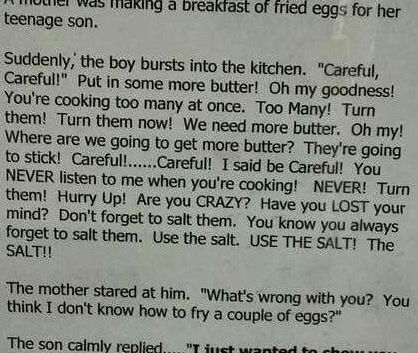 Are you an over-functioner?