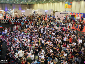 GameX 2022 Uluslararası Dijital Oyun ve Eğlence Fuarı 19 Mayıs’ta Başlıyor