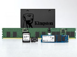 Kingston Yeni Nesil Uygulamalar için Design-In Bellek, Endüstriyel SSD ve Gömülü Çözüm Portföyünü Öne Çıkarıyor