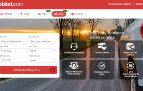 Obilet: Otobüs-Uçak-Feribot-Araç Kiralama-Otel Rezervasyonları Tek Çatı Altında