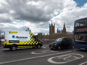 Avansas, İngiltere’de Hizmete Başladı