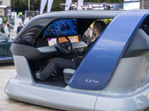 Togg, yapay zeka platformu Can.ai’yi IAA Mobility 2025’te tanıttı