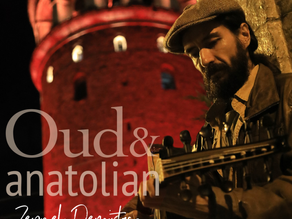 Ud Sanatçısı Zeynel Demirtaş'ın Yeni Albümleri Yayında!