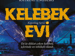 Cinayet, Her Yerde Cinayet: Kelebek Evi