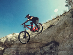 Downhill Sporcusu Anadolu’ yu Dünyaya Tanıtacak