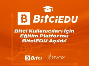 Bitci Borsa’nın BitciEDU Eğitim Programına Başvurular Başladı