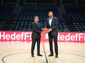 20. Yılında Hedef Filo’dan Türk Basketboluna Destek