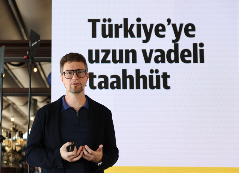 Yandex Go, Türkiye'nin mobilite pazarına 100 milyon dolar yatırım taahhüdüyle İstanbul'da hizmete başladı