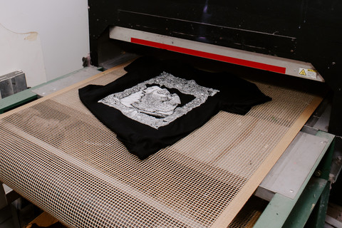 Bombardment Printing Shop