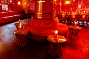 Habibi Supper Club at Hotel Ulysses Ash-Bar - Mango Marketing Co. Portfolio