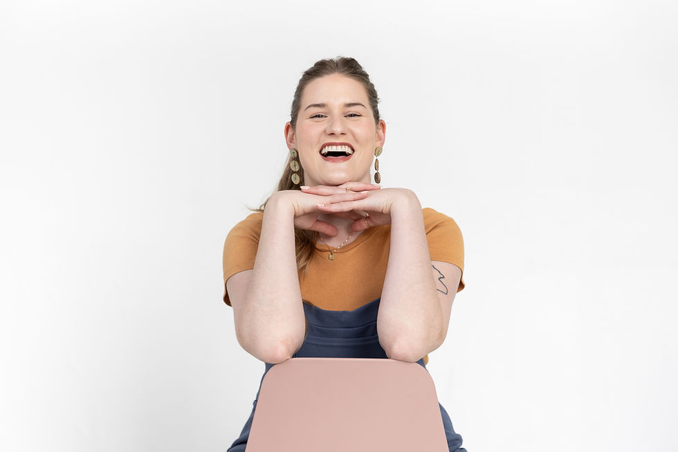 Founder, Gail Fraser from Work Simple