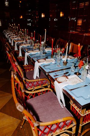 Habibi Supper Club at Hotel Ulysses Ash-Bar - Mango Marketing Co. Portfolio