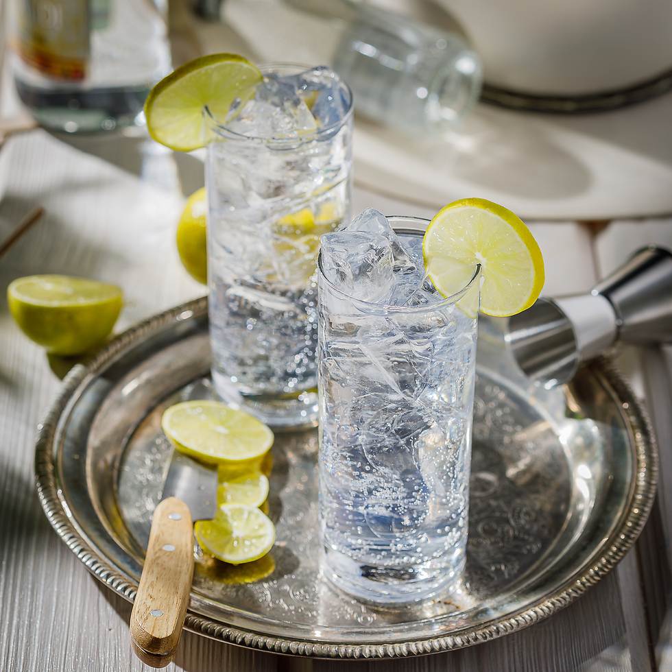Ranch Water Recipe