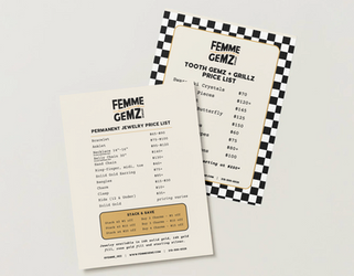 Femme Gemz 22