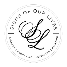 Signs of our lives