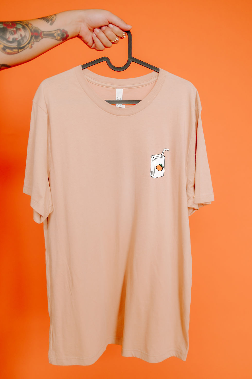 Juice Box T-Shirt
