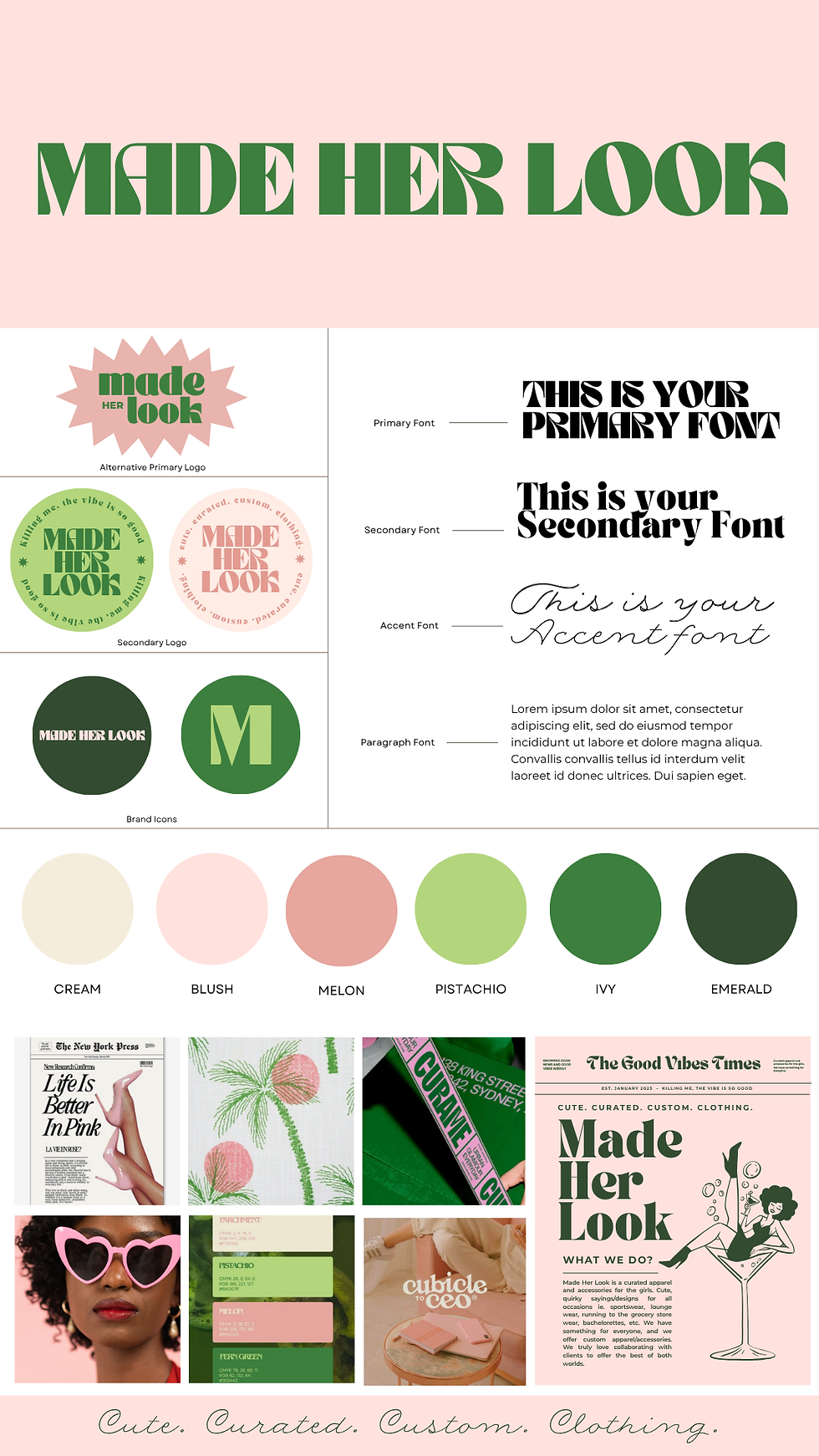 The Brand That Helped Change Her Business