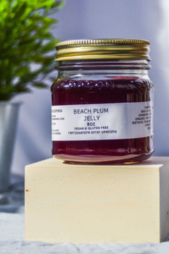 Beach Plum Jelly