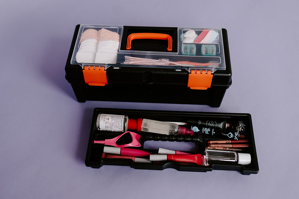 makeup kit