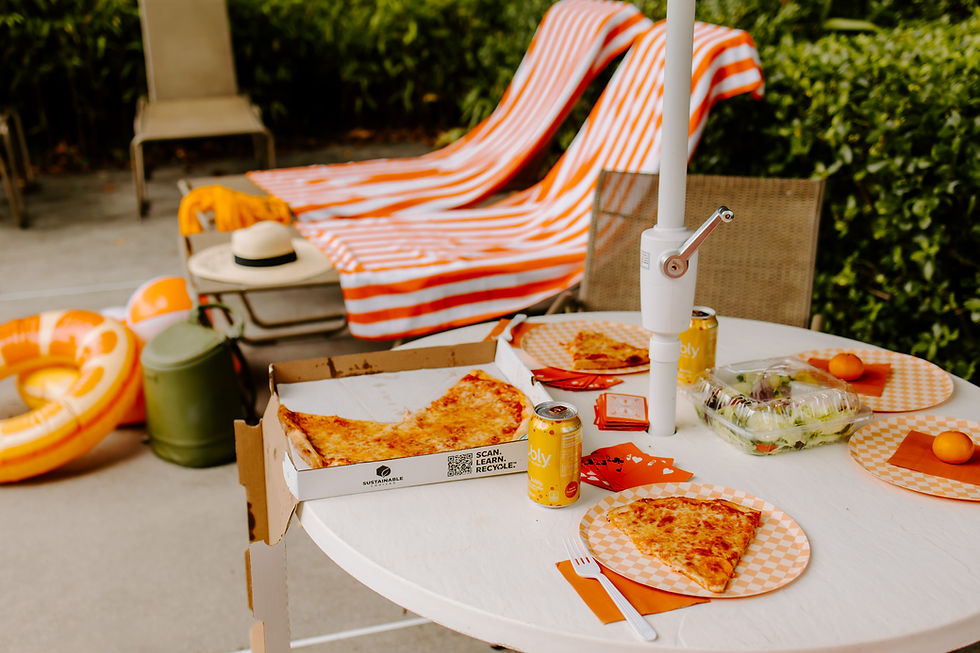 Think Of Marketing Your Small Business Like It's Pizza
