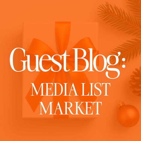 Send Your First Holiday Gift Guide Pitch