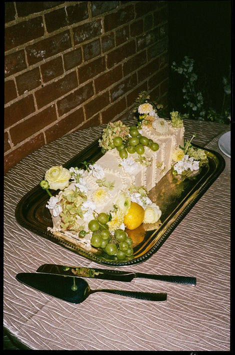 Baltimore Maryland Wedding Event Florist