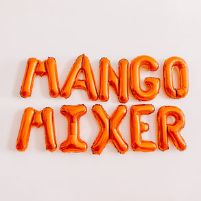 Get the Scoop on Our Summer 2025 Mango Mixers