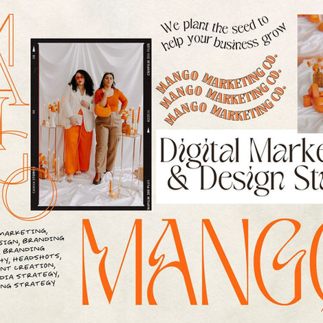 Marketing Company Logo 