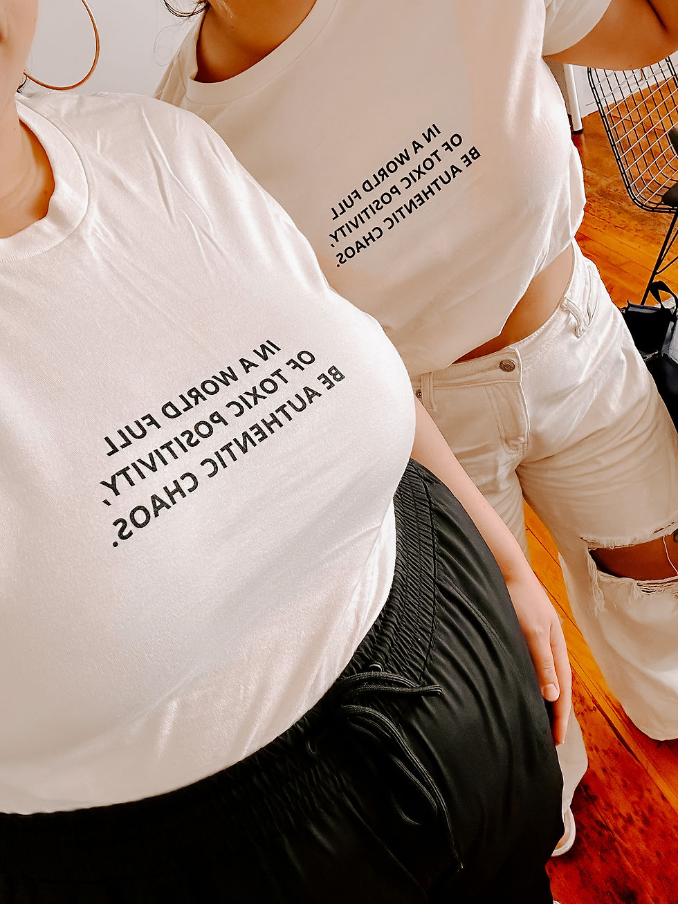 Thumbnail: Authentic Chaos T-Shirt