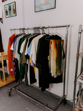 Bombardment Printing Shop