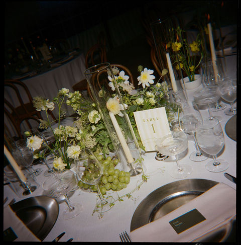 Baltimore Maryland Wedding Event Florist