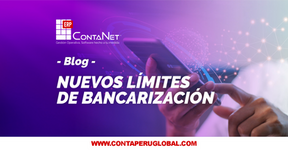 NUEVOS LÍMITES BANCARIZACIÓN