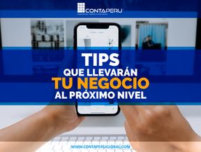 PRESENCIA ONLINE: TIPS QUE LLEVARÁN TU NEGOCIO AL PRÓXIMO NIVEL