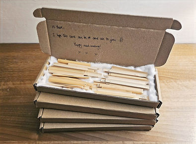 Excess cane donated for learning and mentoring