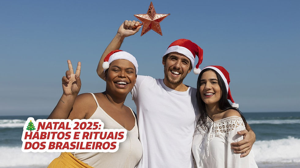 Natal 2025: como será a celebração dos brasileiro?