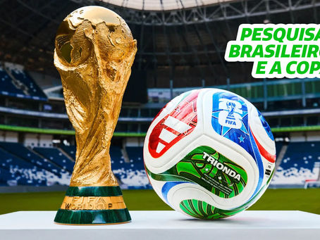 A Copa que o Brasil quer não é a Copa que o mercado está vendendo [Pesquisa]