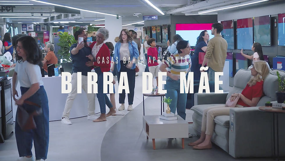 Varejo constrói marca? “Birra de Mãe”, da Casas Bahia, mostra que sim!
