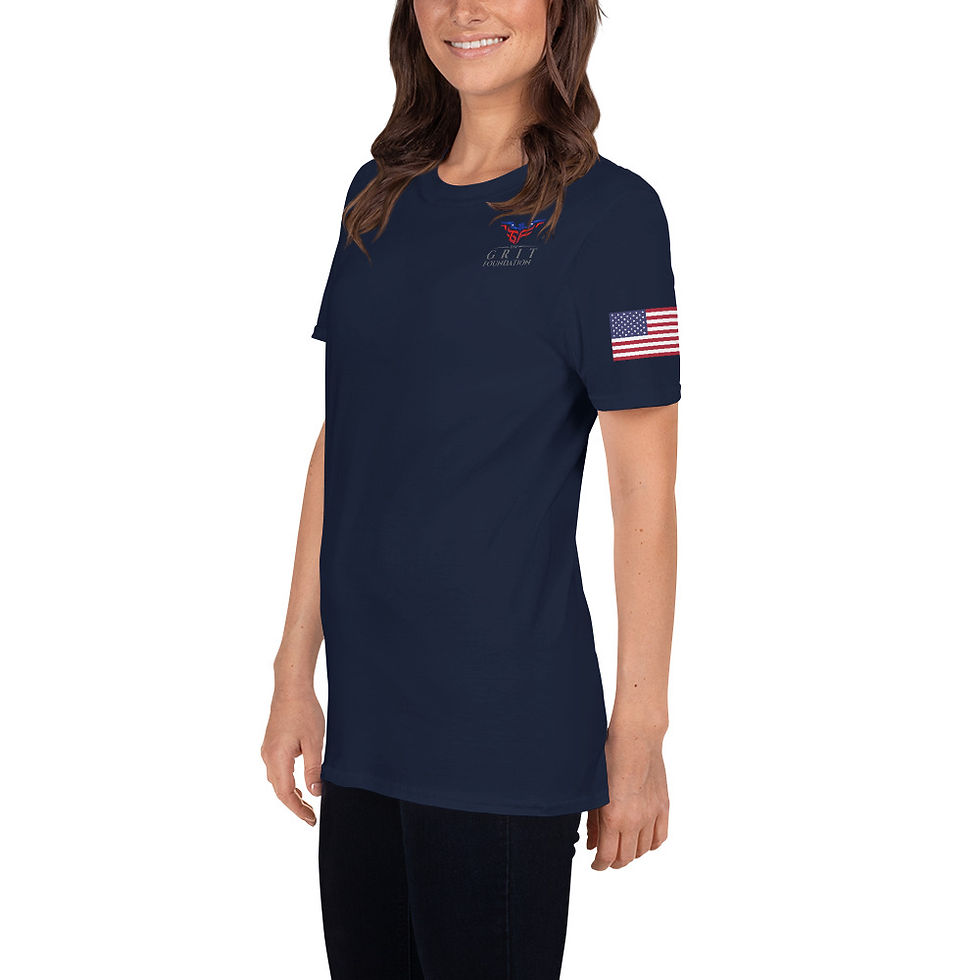 Thumbnail: Grit Foundation Short-Sleeve T-Shirt