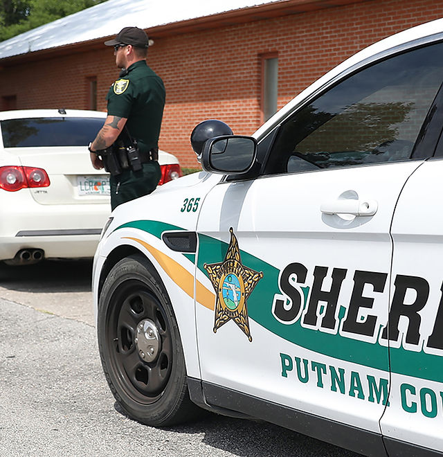 Departments | Putnam County Sheriff's Office