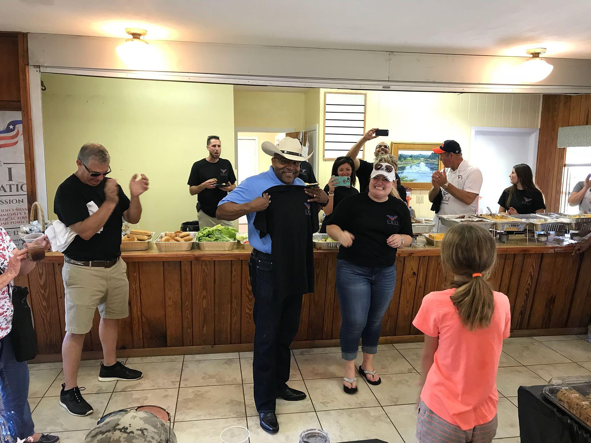 Sheriff Darryl Daniels