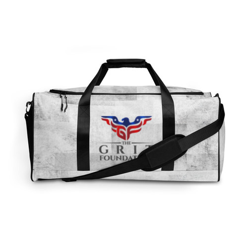 Grit Duffle bag thegritfoundation