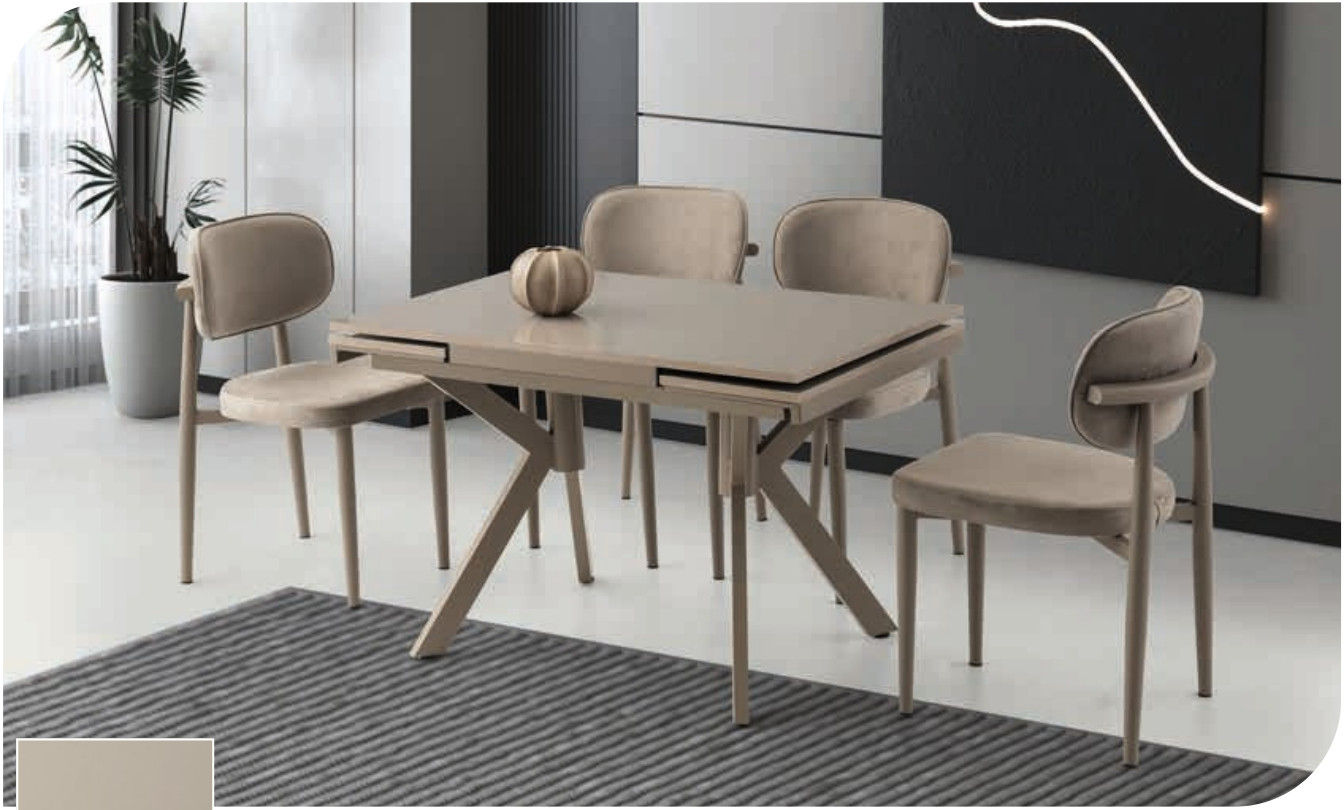 Petra Masa Takımı - HG Cappicino - Cappicino Norte / Siesta (3589)