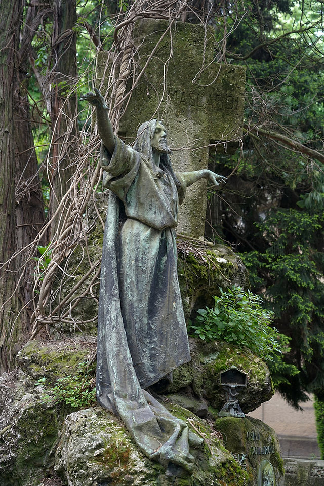 Cimitero Monumentale Milano