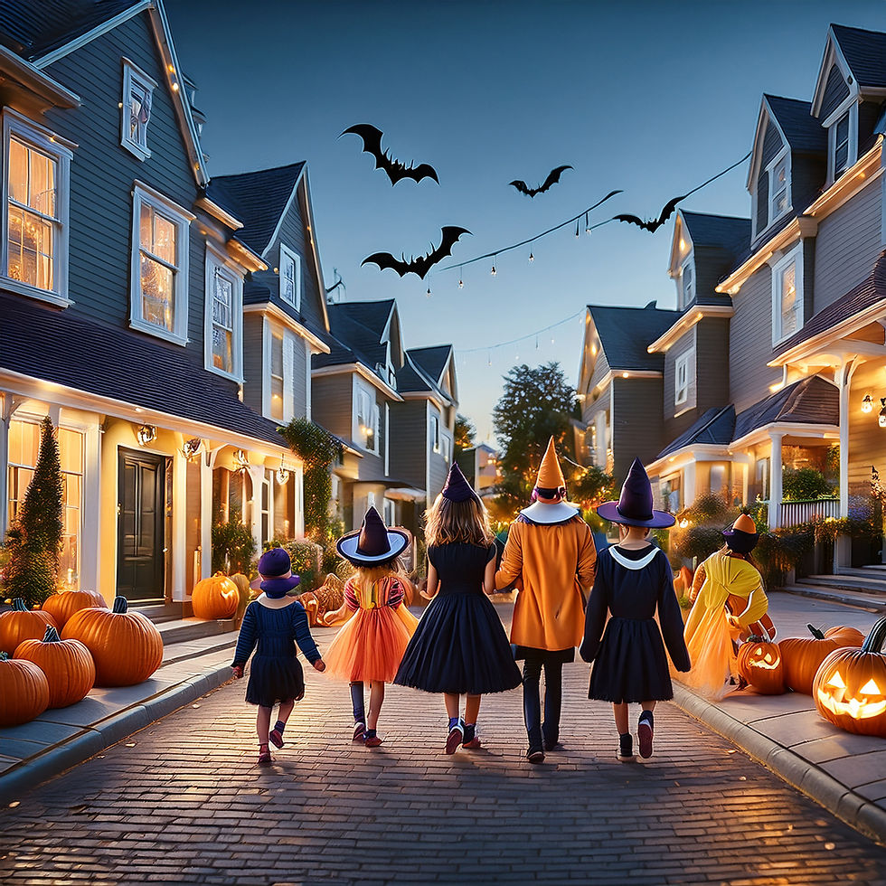 Trick or Treat