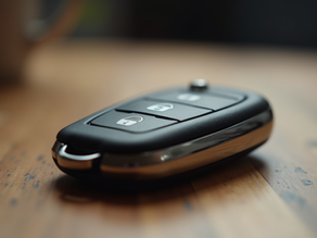 Explore Car Key Replacement Solutions for Any Situation