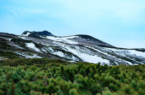 北海道 羅臼岳