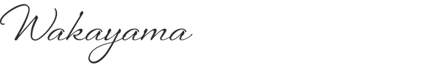 wakayama テキスト画像