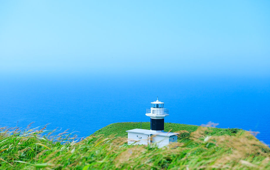 北海道 礼文島