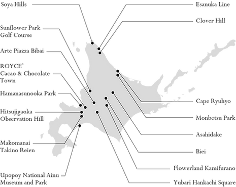 トラベルマップ