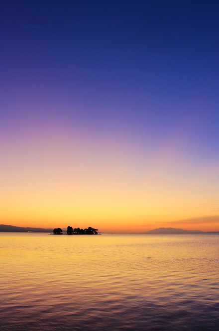 島根 宍道湖
